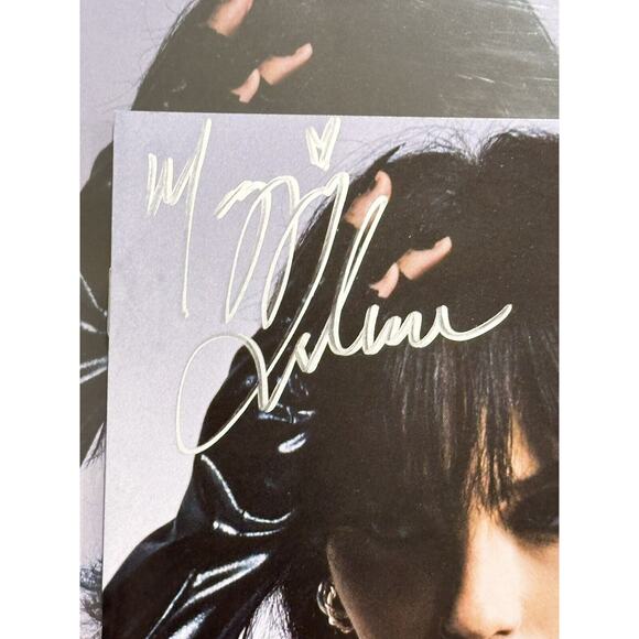 MAGGIE LINDEMANN - Paranoia Cd with Signed / Autographed COA Booklet - ACOA #2 - Picture 4 of 8